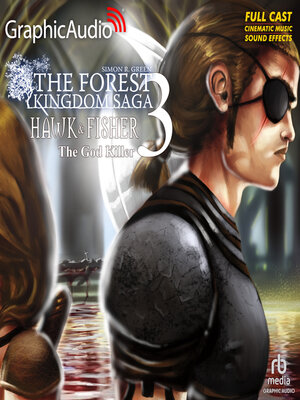 cover image of The God Killer